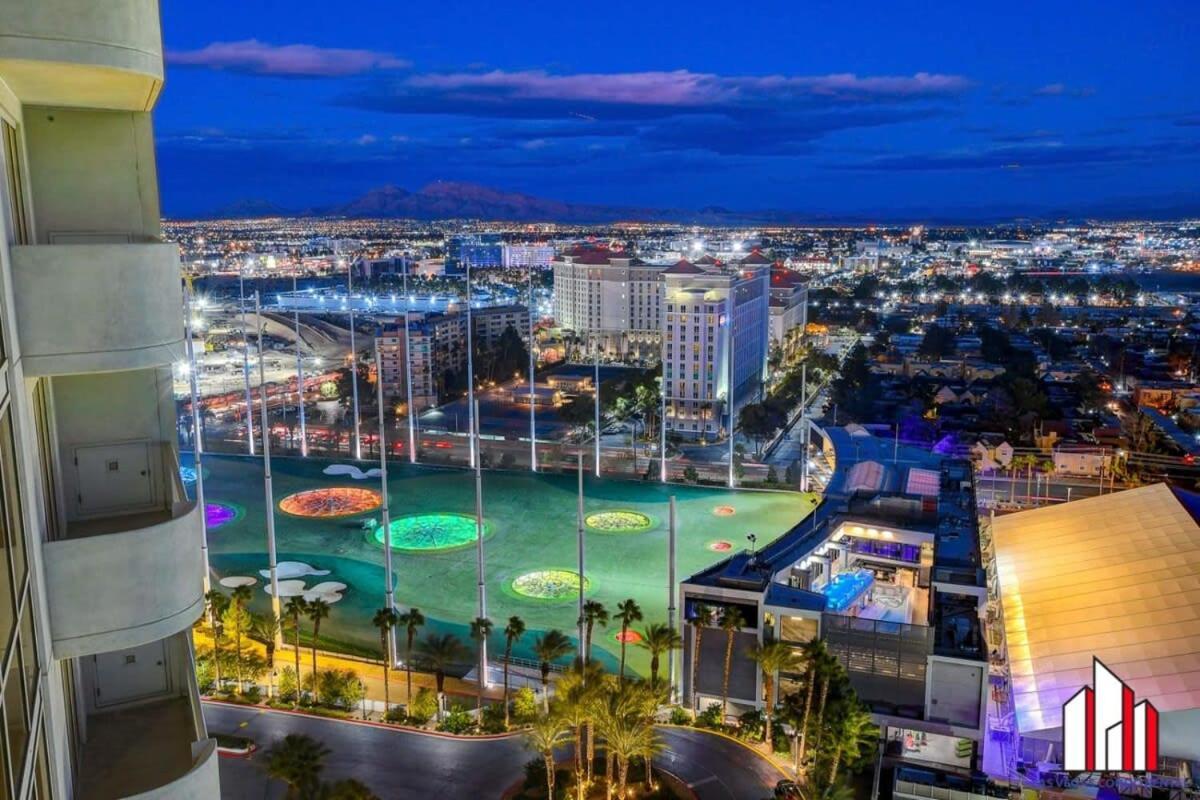 Mgm Signature-20-608 1br 2ba Balcony Jacuzzi Vakantiehuis Las Vegas