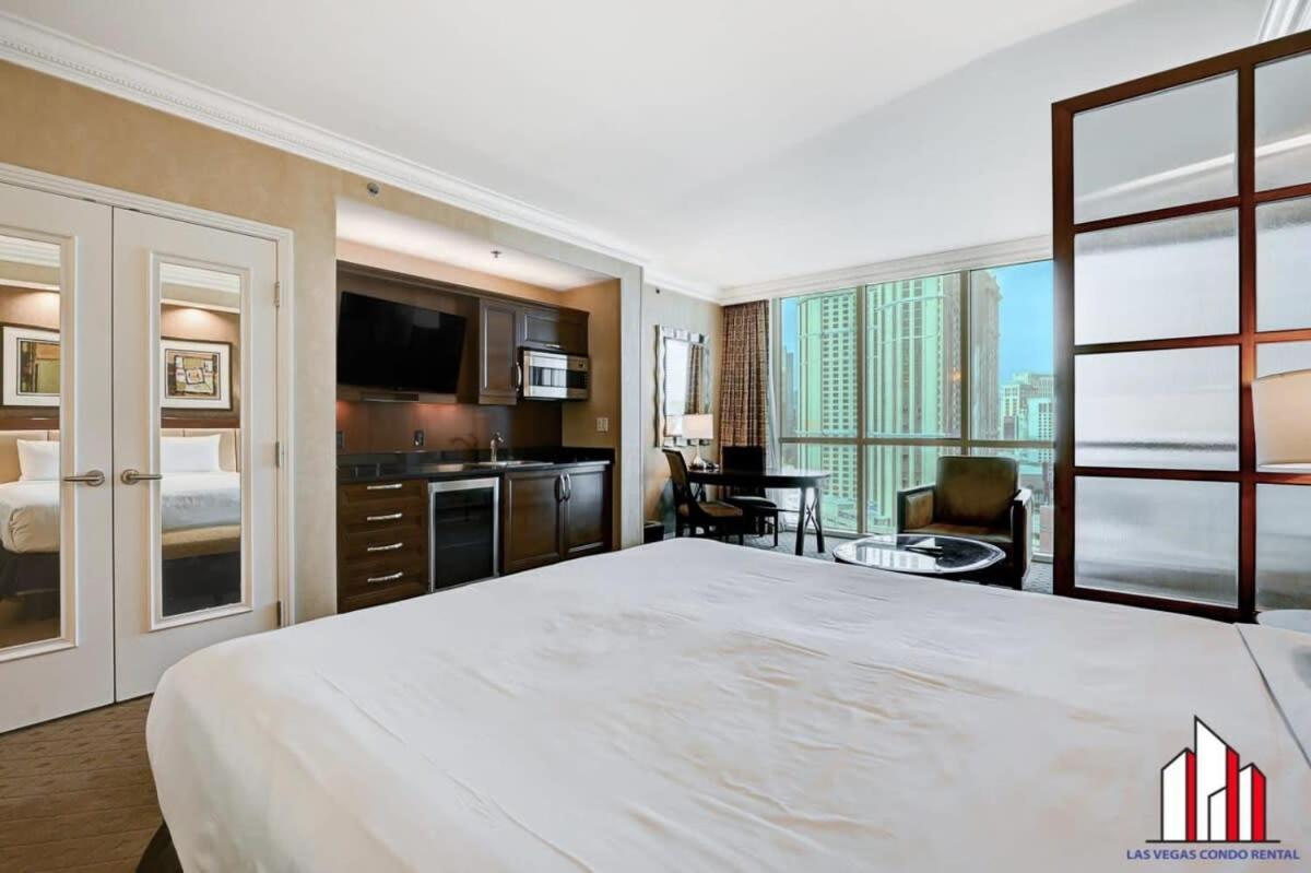 Ferienhaus Mgm Signature-15-611 Strip View Jacuzzi Las Vegas
