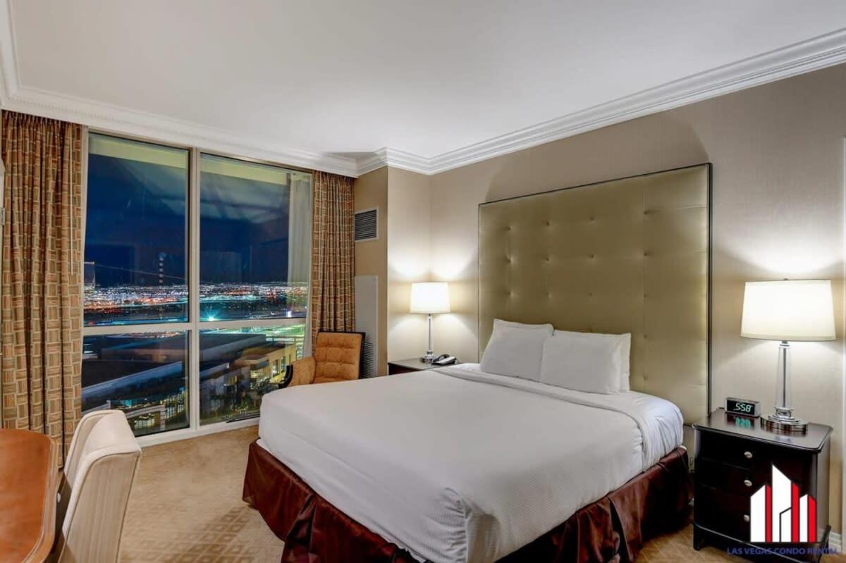 Vakantiehuis Mgm Signature-20-608 1br 2ba Balcony Jacuzzi