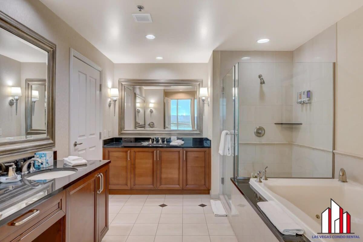 Vakantiehuis Mgm Signature-20-608 1br 2ba Balcony Jacuzzi Las Vegas