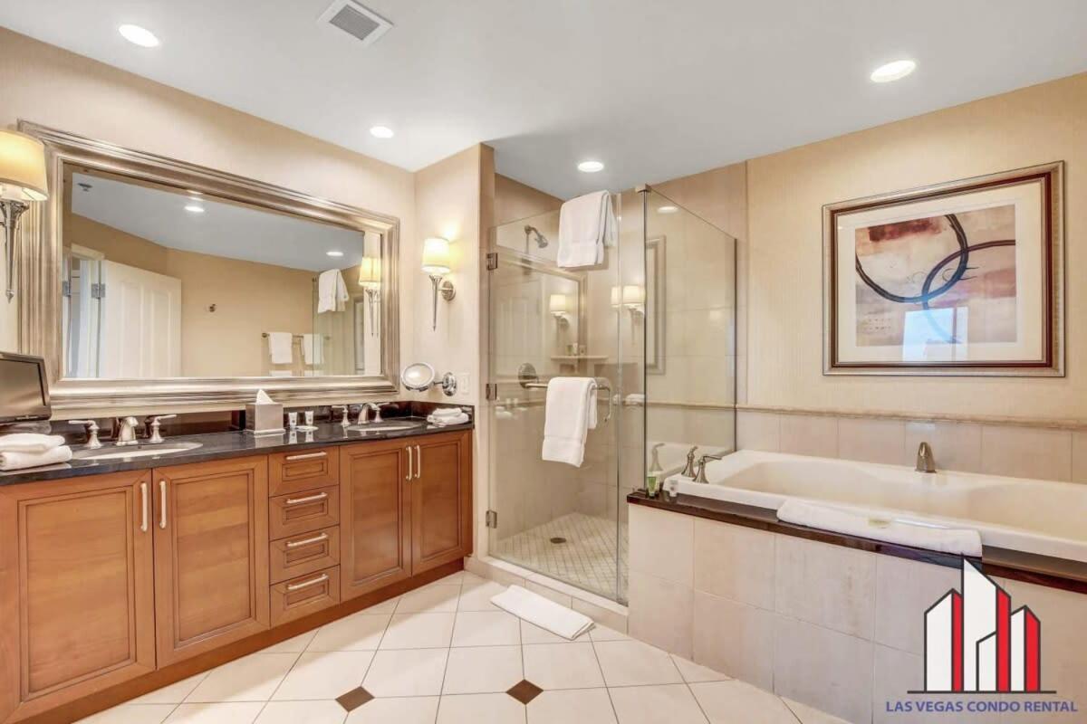 Mgm Signature-15-611 Strip View Jacuzzi Ferienhaus Las Vegas