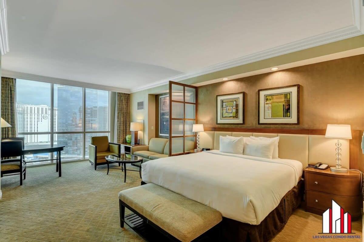 Ferienhaus Mgm Signature-22-611 Strip View Jacuzzi Las Vegas