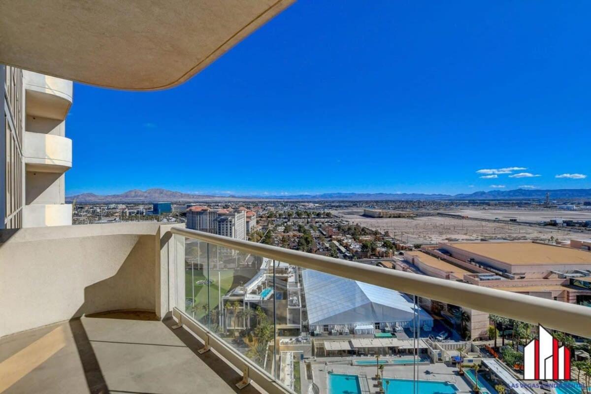 Vakantiehuis Mgm Signature-20-608 1br 2ba Balcony Jacuzzi *