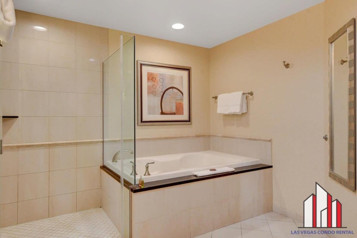 Mgm Signature-17-606 Jacuzzi Ferienhaus *
