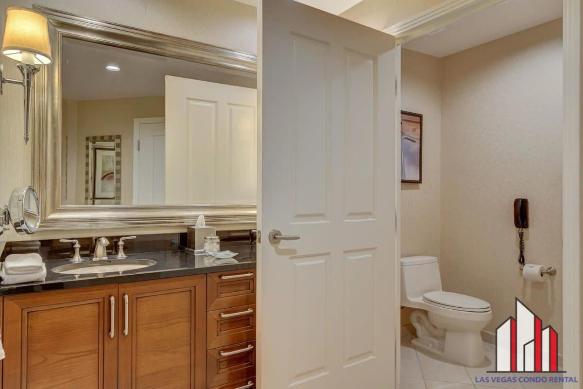Ferienhaus Mgm Signature-24-709 Strip View Jacuzzi Las Vegas