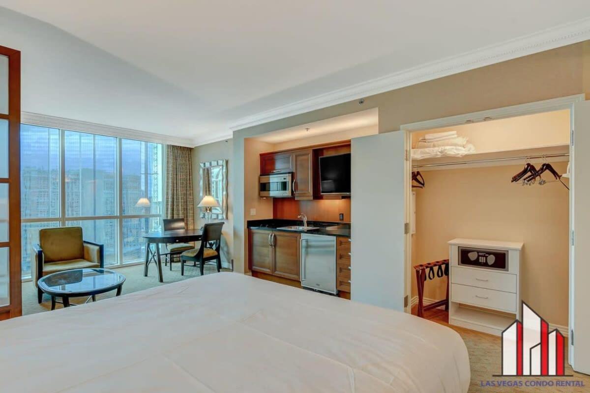Mgm Signature-24-709 Strip View Jacuzzi Las Vegas