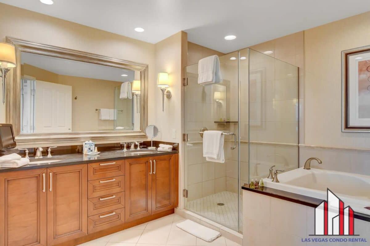 Mgm Signature-17-606 Jacuzzi Ferienhaus *