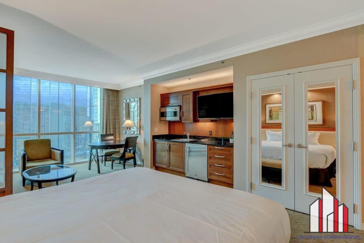 Mgm Signature-24-709 Strip View Jacuzzi Ferienhaus Las Vegas