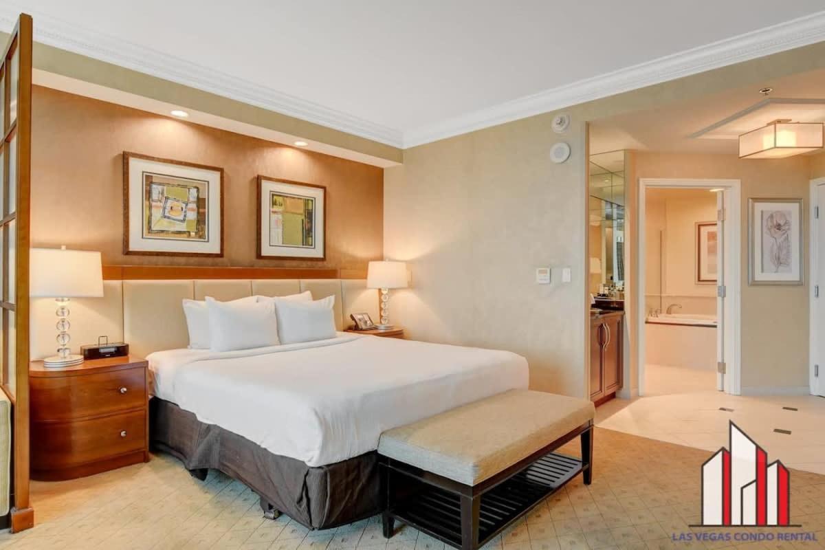 Mgm Signature-17-606 Jacuzzi Ferienhaus