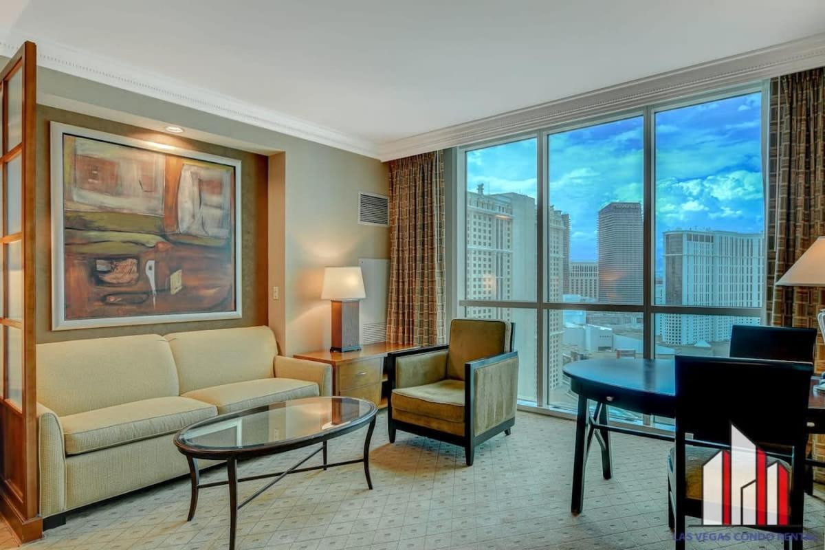 Mgm Signature-24-709 Strip View Jacuzzi Ferienhaus Las Vegas