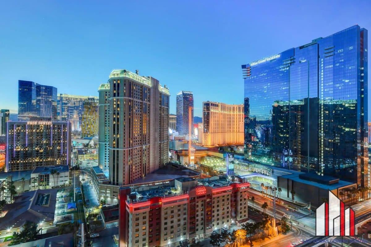 Mgm Signature-10-717 Strip View Balcony Hébergement de vacances *