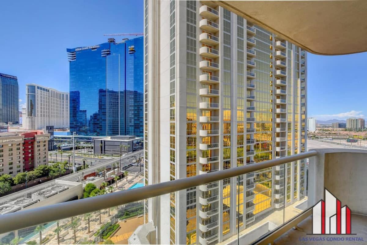 Mgm Signature-10-717 Strip View Balcony Hébergement de vacances