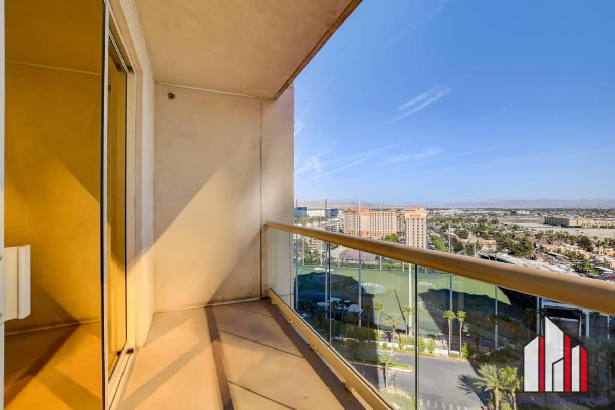 Mgm Signature-16-702 1br 2ba Balcony Hébergement de vacances Las Vegas