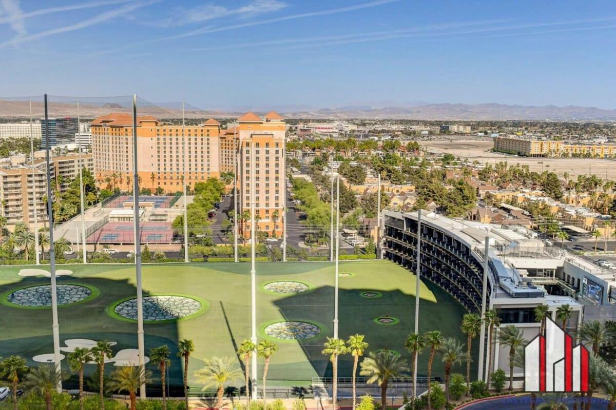 Holiday home Mgm Signature-16-702 1br 2ba Balcony