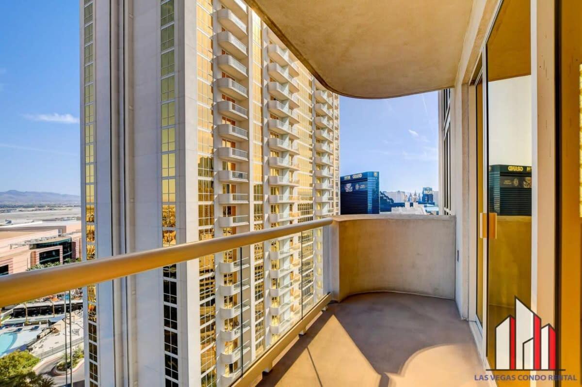 Hébergement de vacances Mgm Signature-16-702 1br 2ba Balcony