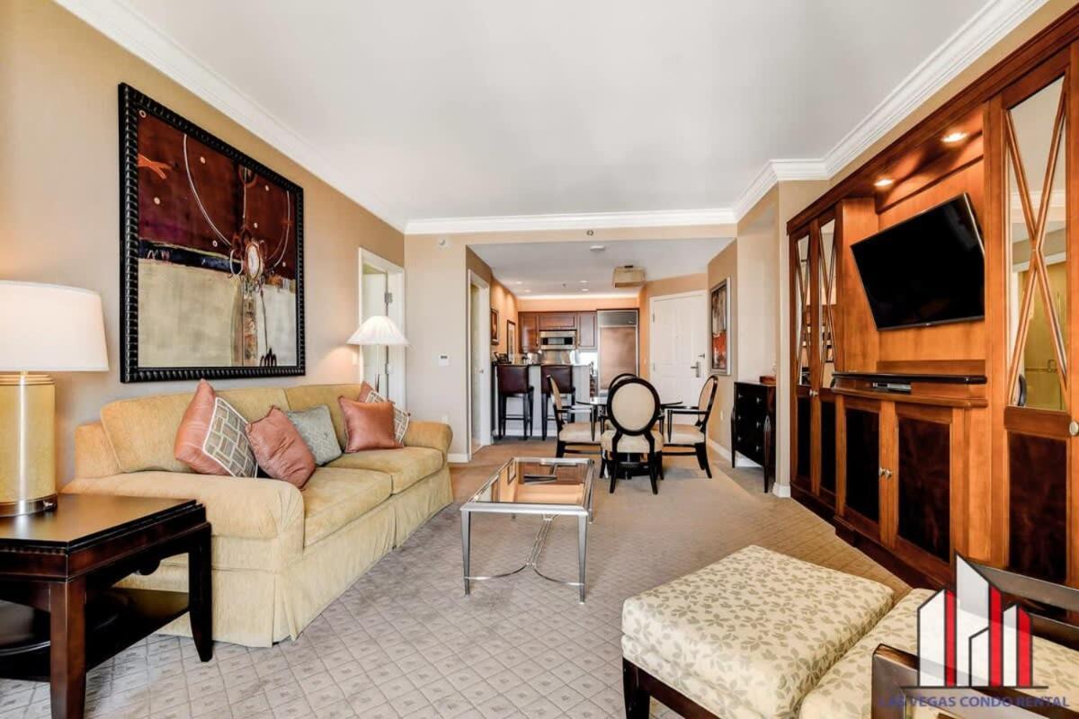 Hébergement de vacances Mgm Signature-16-702 1br 2ba Balcony Las Vegas