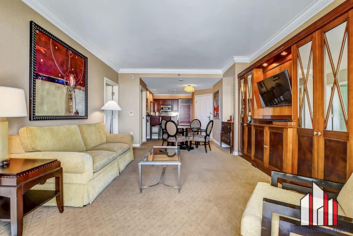 Сasa de vacaciones Mgm Signature-25-702 1bedroom 2bath Balcony Las Vegas