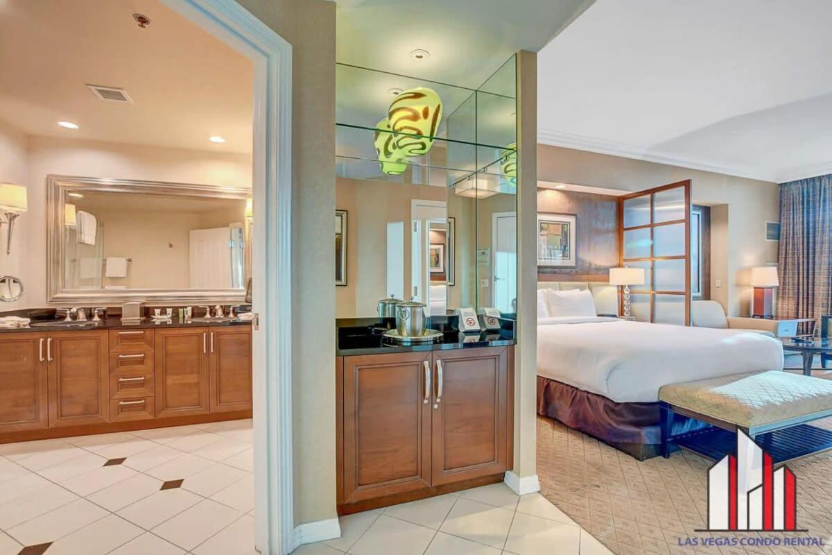 Mgm Signature-30-719 Strip View Jacuzzi Сasa de vacaciones *