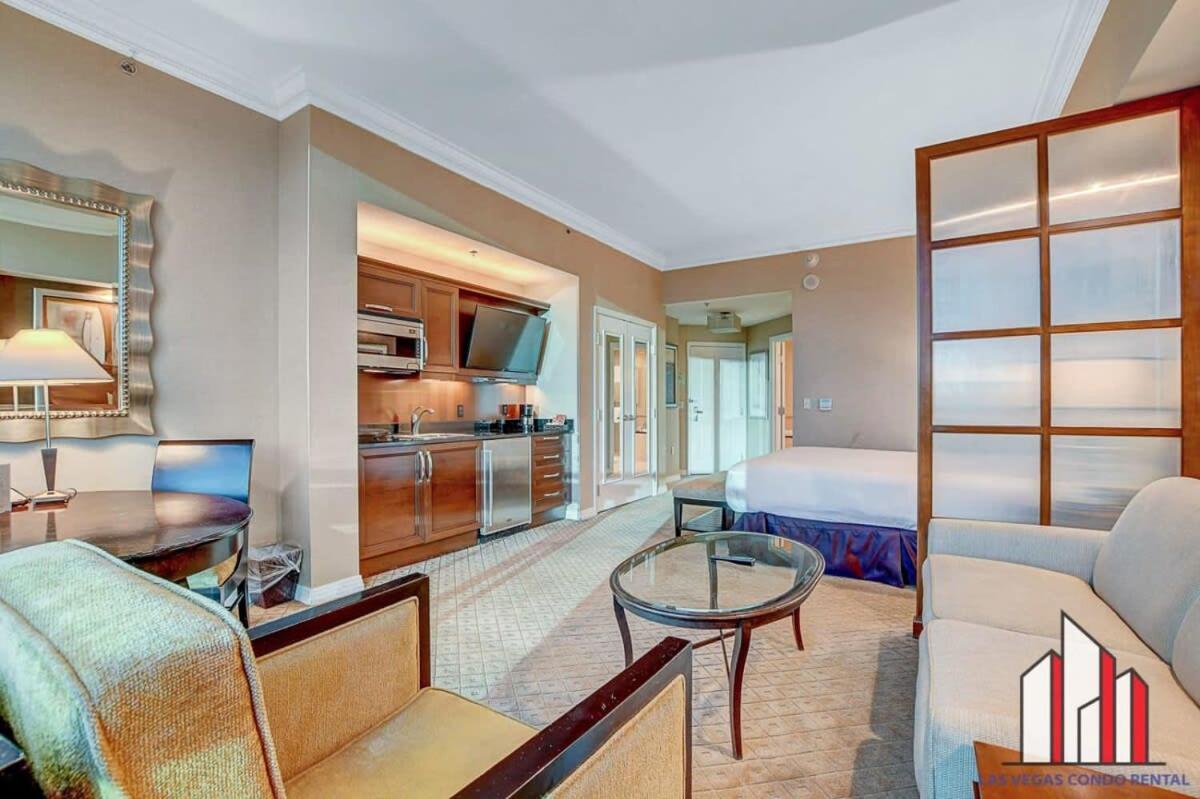 Сasa de vacaciones Mgm Signature-30-719 Strip View Jacuzzi *
