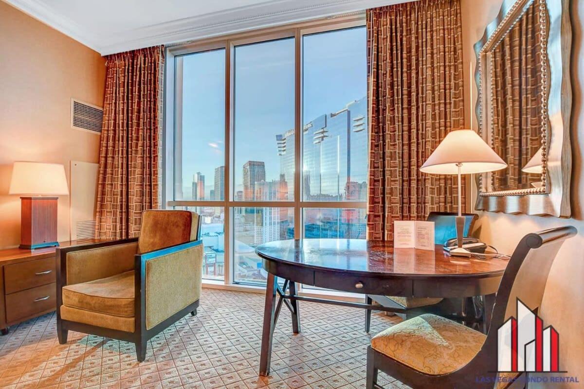 Mgm Signature-30-719 Strip View Jacuzzi * Las Vegas