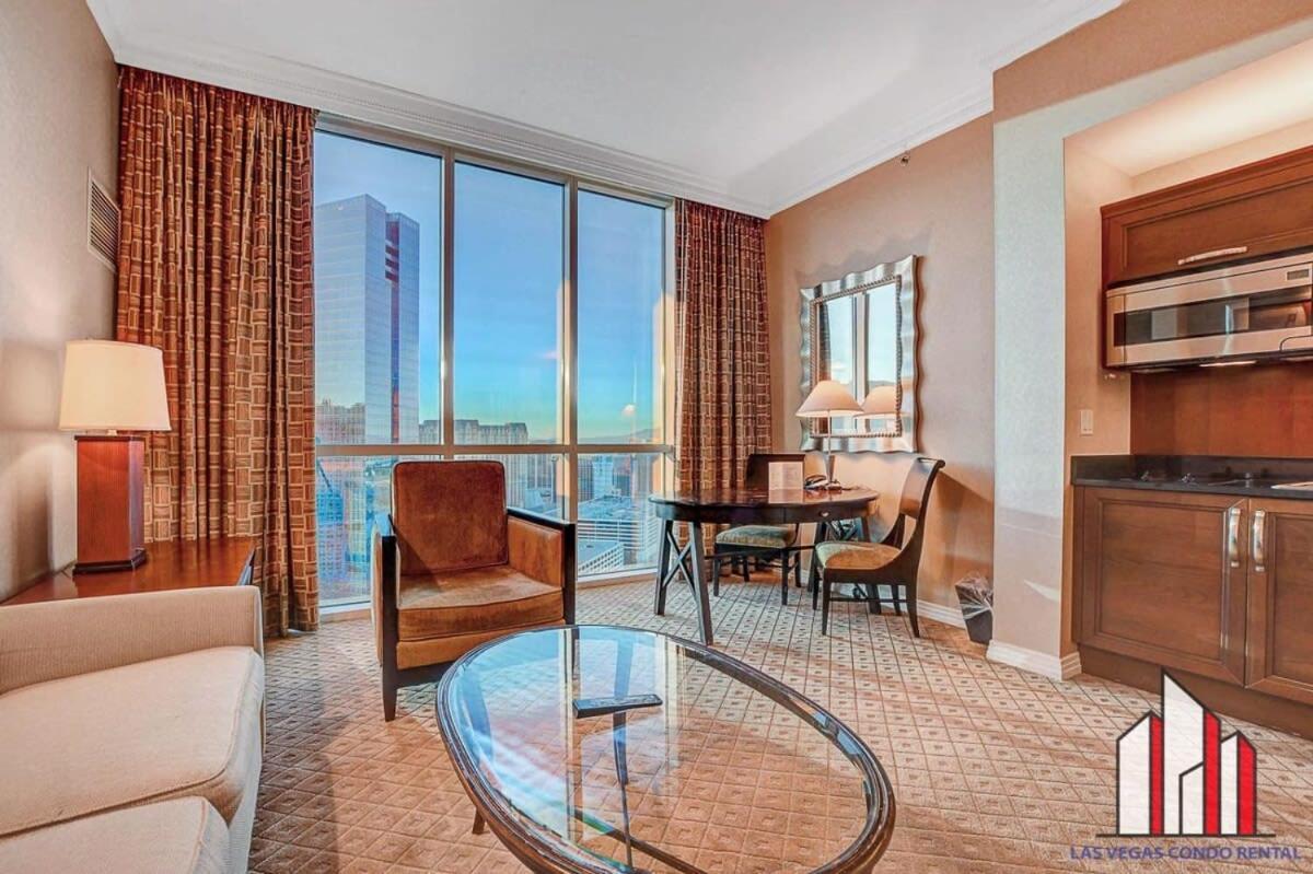 Mgm Signature-30-719 Strip View Jacuzzi * Las Vegas