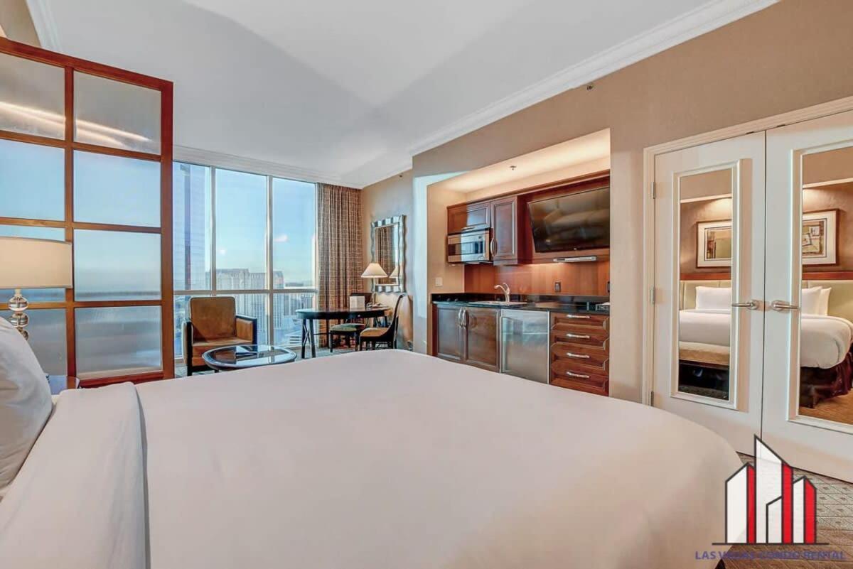 Mgm Signature-30-719 Strip View Jacuzzi Las Vegas
