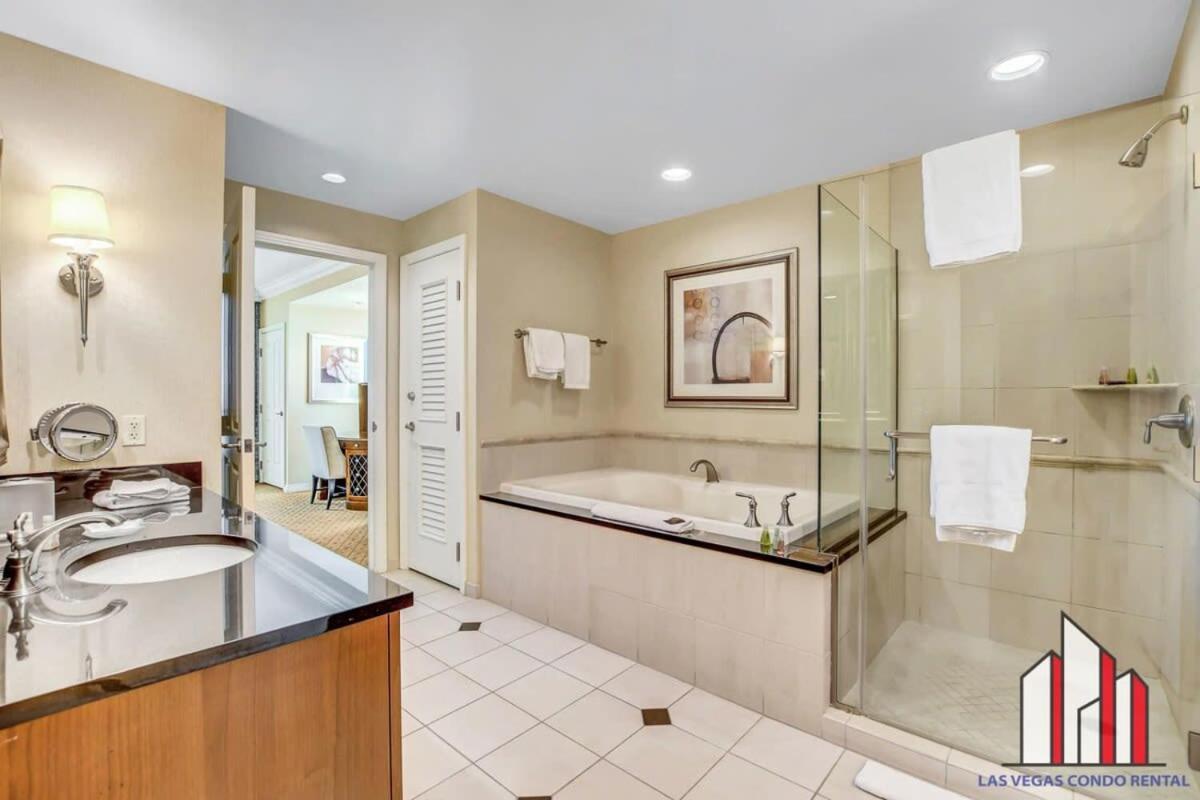 Сasa de vacaciones Mgm Signature-25-702 1bedroom 2bath Balcony Las Vegas