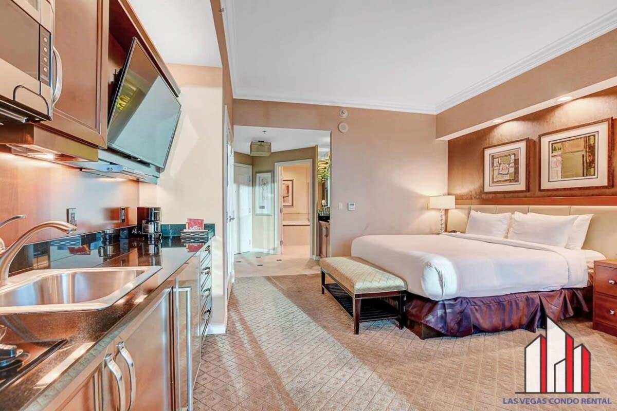 Сasa de vacaciones Mgm Signature-30-719 Strip View Jacuzzi *