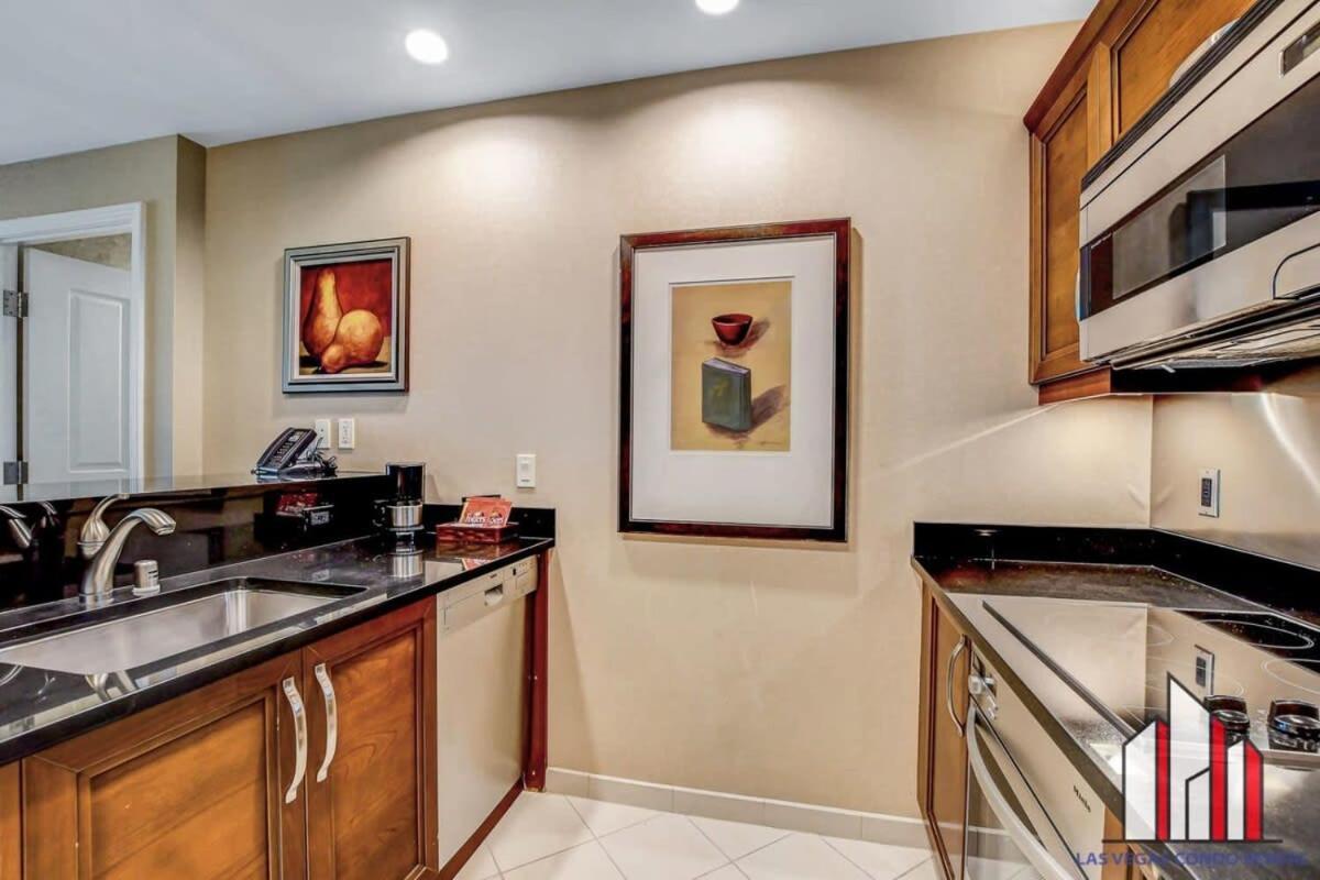 Mgm Signature-25-702 1bedroom 2bath Balcony Сasa de vacaciones Las Vegas