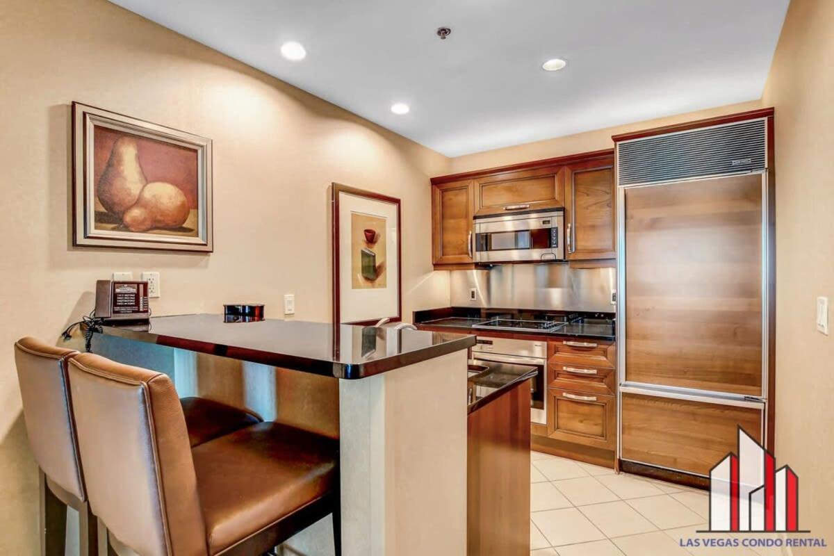 Сasa de vacaciones Mgm Signature-25-702 1bedroom 2bath Balcony Las Vegas