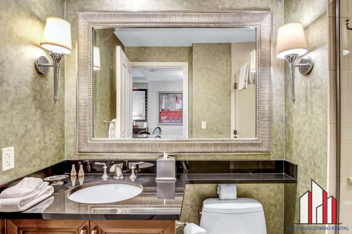 Mgm Signature-25-702 1bedroom 2bath Balcony * Las Vegas