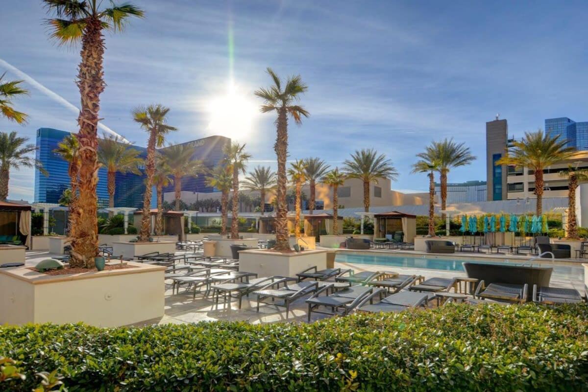 Mgm Signature-21-703 Strip View Jacuzzi Holiday home *
