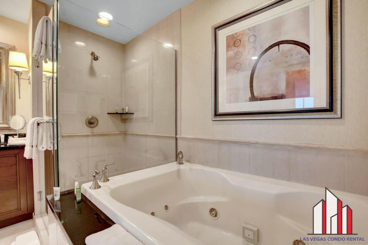 Vakantiehuis Mgm Signature-36-603 Strip View Jacuzzi *