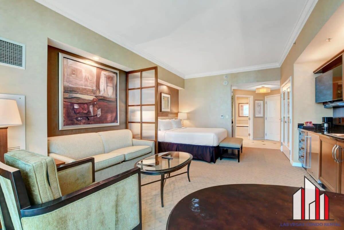 Vakantiehuis Mgm Signature-36-603 Strip View Jacuzzi Las Vegas