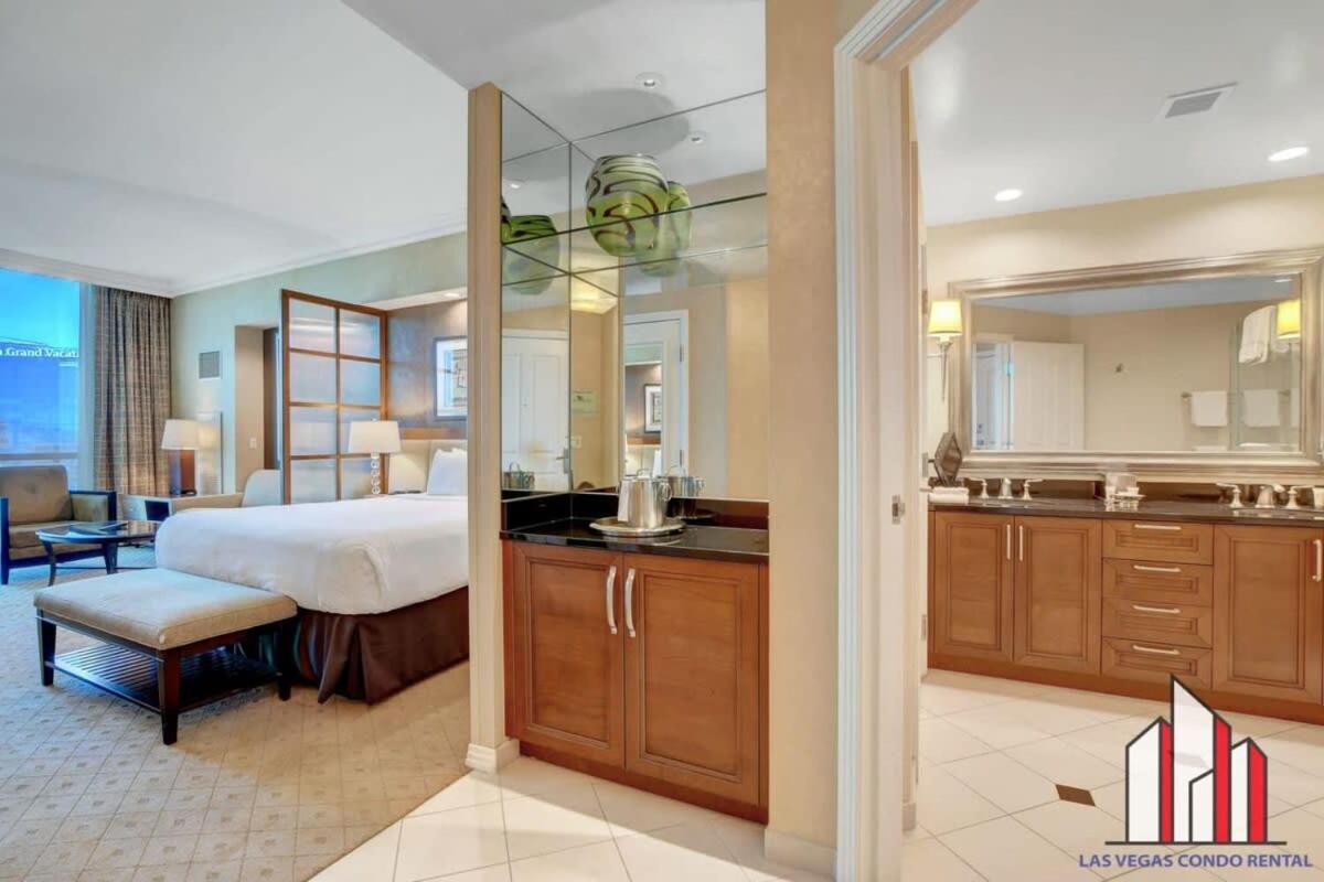 Mgm Signature-36-603 Strip View Jacuzzi Vakantiehuis *