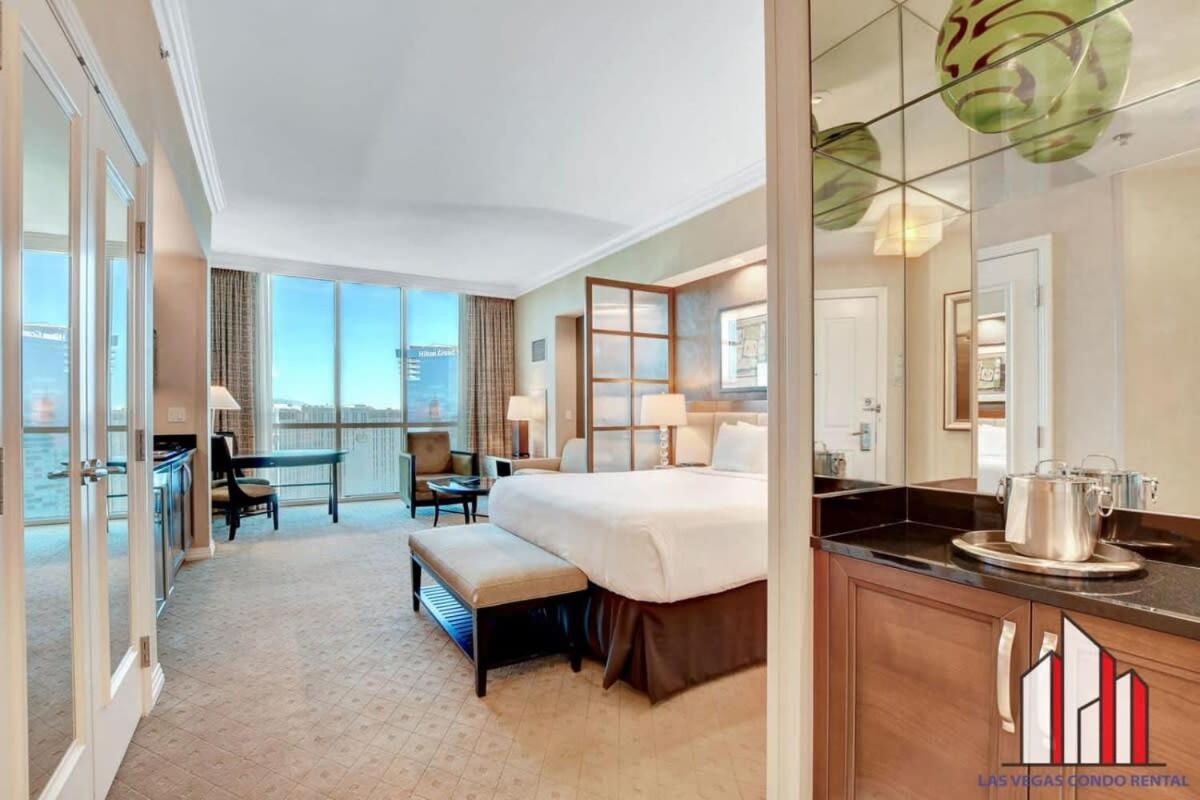 Mgm Signature-36-603 Strip View Jacuzzi * Las Vegas