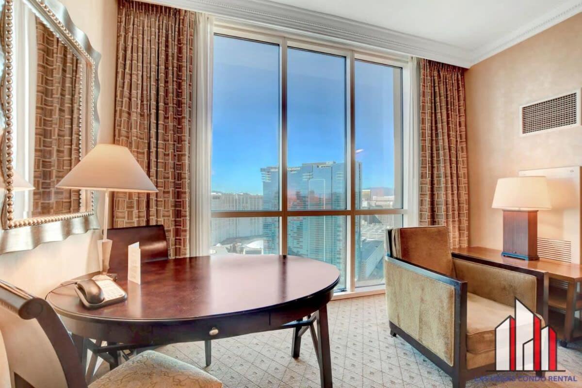 Mgm Signature-36-603 Strip View Jacuzzi Vakantiehuis *