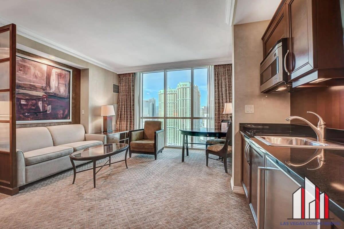 Mgm Signature-21-609 Strip View Jacuzzi Hébergement de vacances *