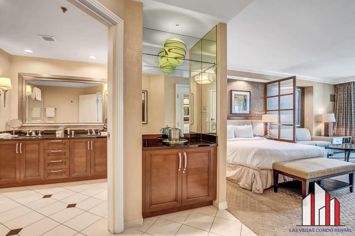 Mgm Signature-21-609 Strip View Jacuzzi Hébergement de vacances Las Vegas