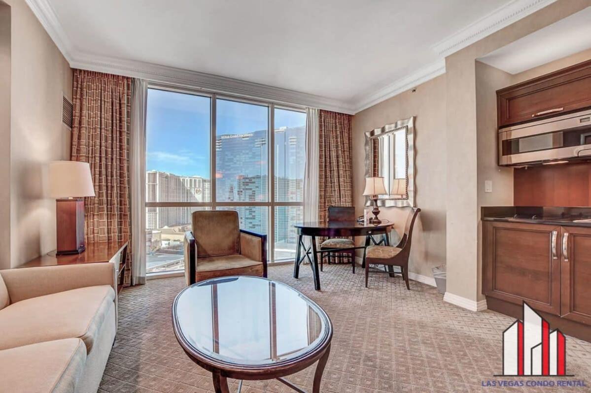 Mgm Signature-21-609 Strip View Jacuzzi Hébergement de vacances *