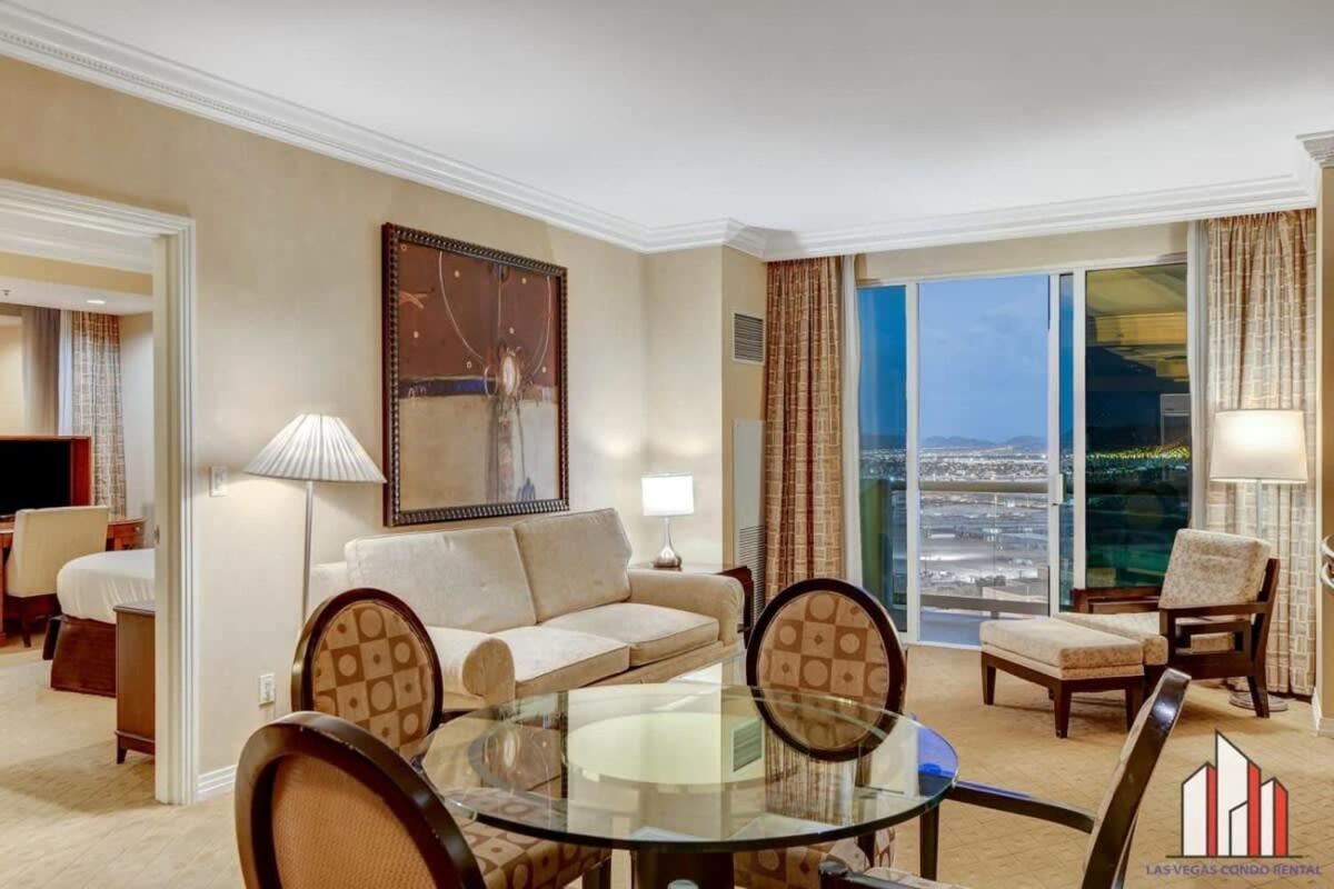 Mgm Signature-15-620 1br 2ba Balcony * Las Vegas