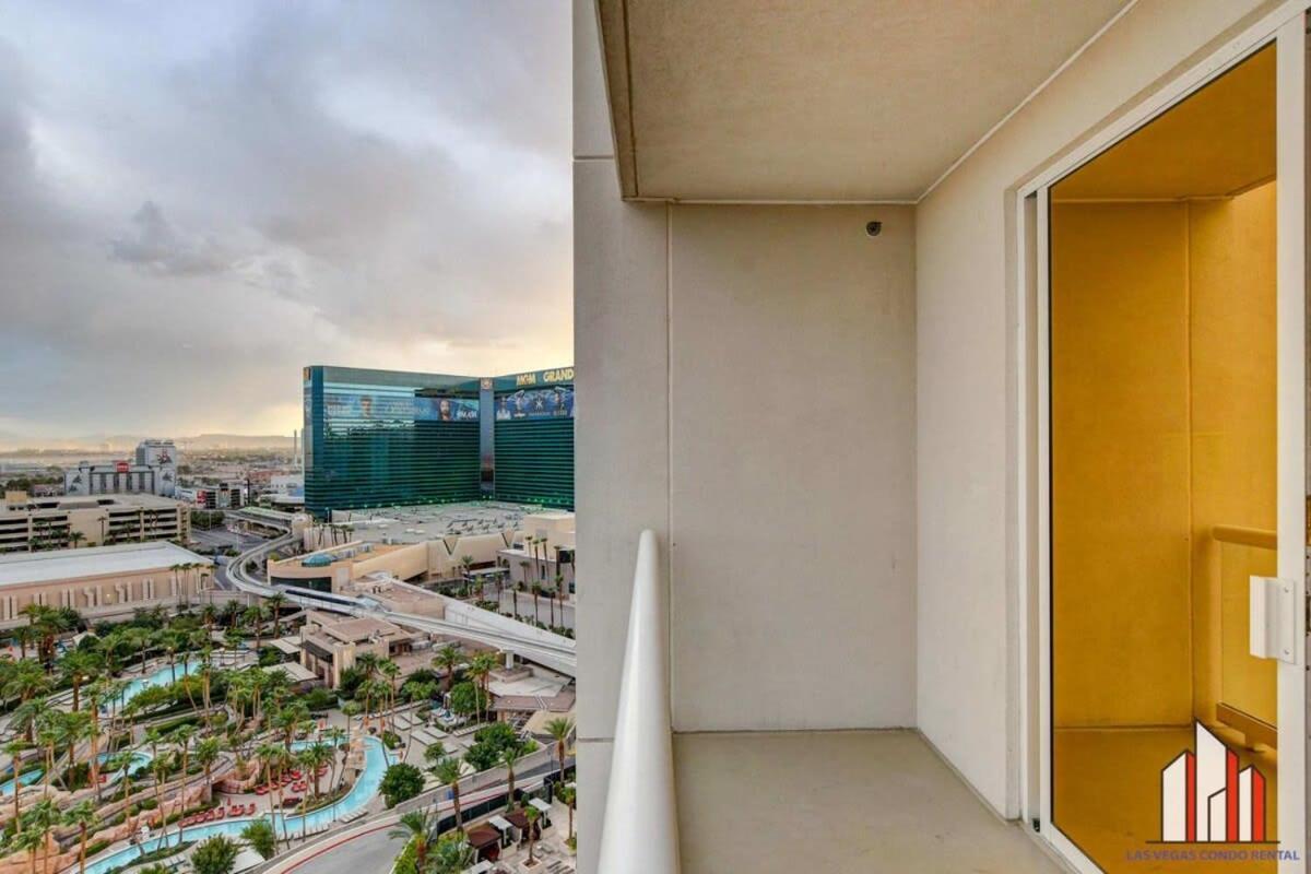 Mgm Signature-15-620 1br 2ba Balcony Holiday home *