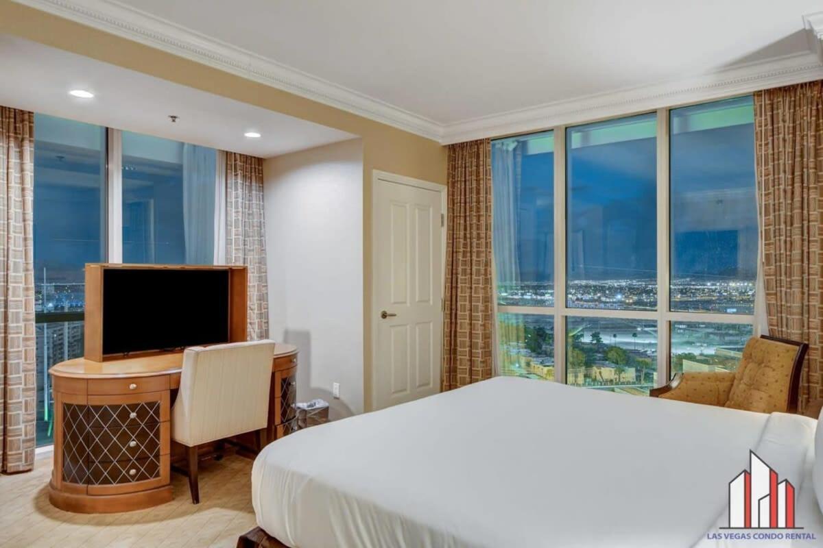 Mgm Signature-15-620 1br 2ba Balcony Las Vegas