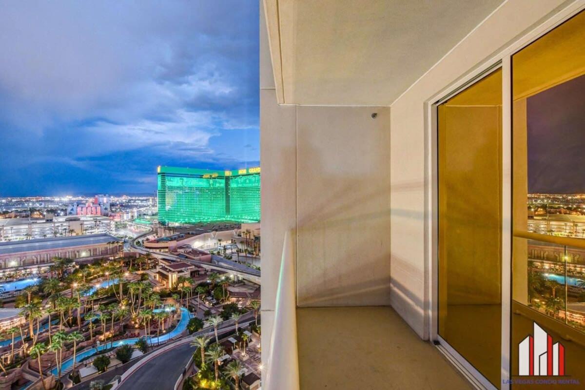 Hébergement de vacances Mgm Signature-15-620 1br 2ba Balcony Las Vegas