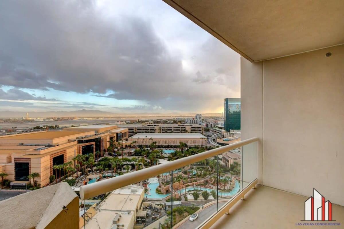 Holiday home Mgm Signature-15-620 1br 2ba Balcony