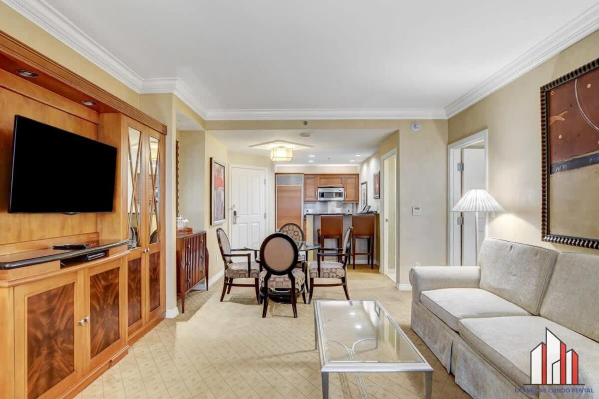 Holiday home Mgm Signature-15-620 1br 2ba Balcony