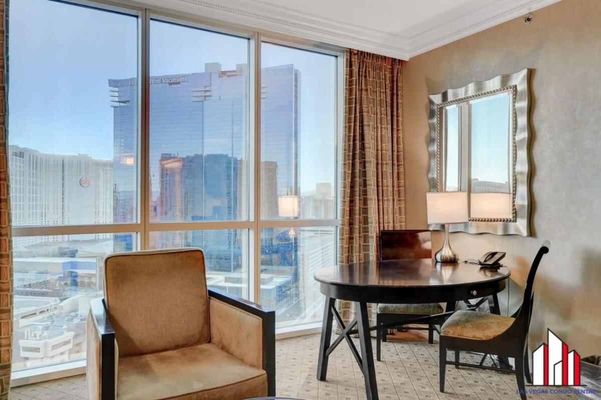 Mgm Signature-20-609 Strip View Jacuzzi Las Vegas