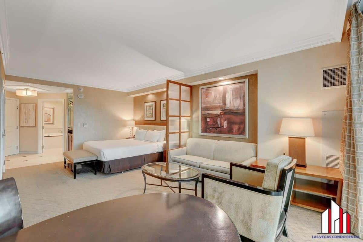 Mgm Signature-20-609 Strip View Jacuzzi Ferienhaus *