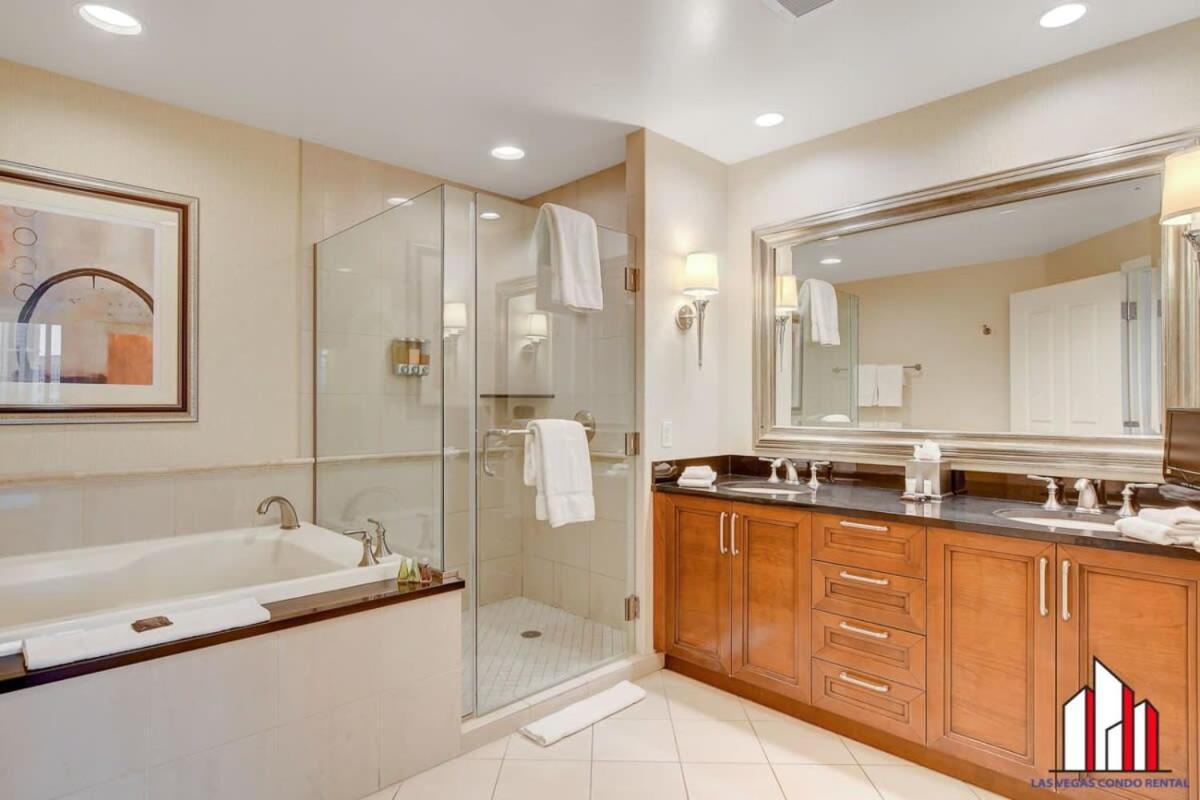 Ferienhaus Mgm Signature-20-609 Strip View Jacuzzi Las Vegas