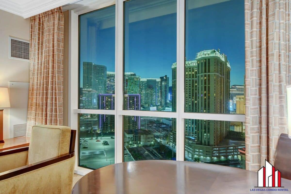 Mgm Signature-20-609 Strip View Jacuzzi * Las Vegas